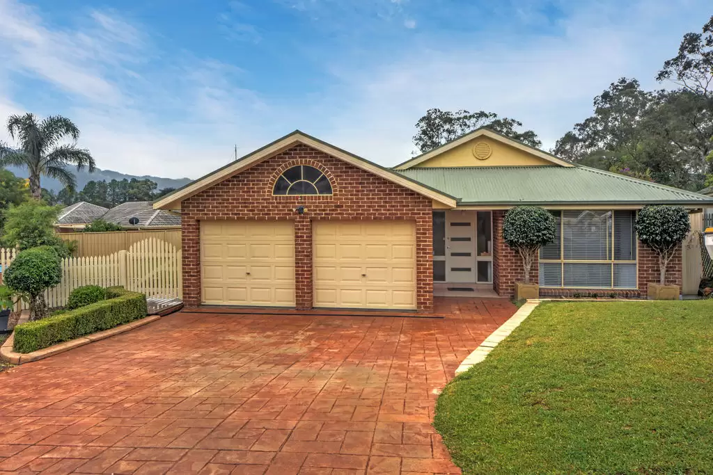 2 Treviso Place, North Nowra Sold by Integrity Real Estate