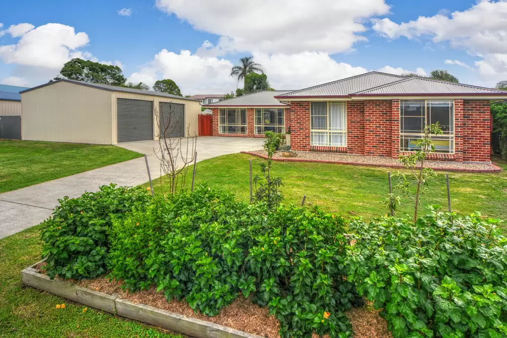 39 Condie Crescent, North Nowra Sold by Integrity Real Estate