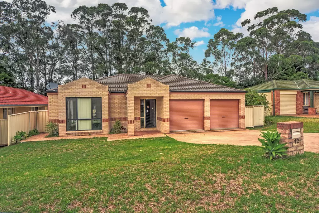 12 Olympic Drive, West Nowra Sold by Integrity Real Estate