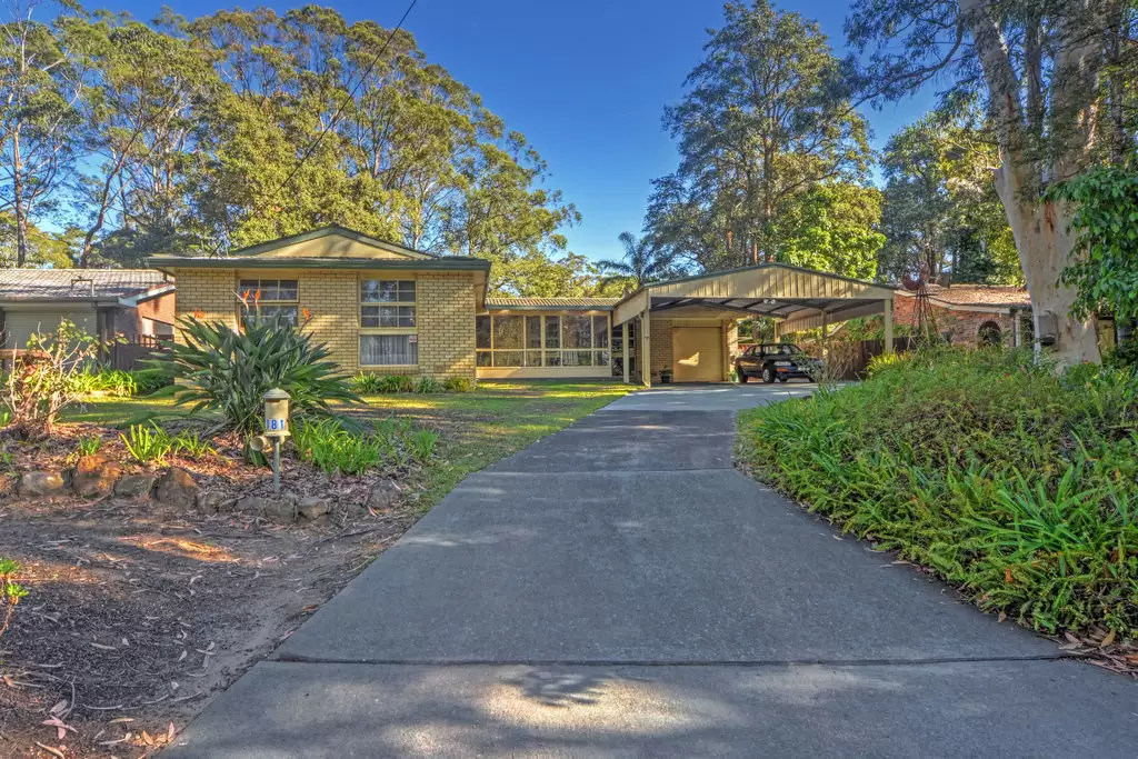 181 Berry Street, Nowra Sold by Integrity Real Estate - image 1