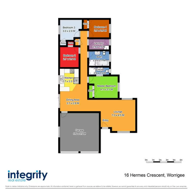 16 Hermes Crescent, Worrigee Sold by Integrity Real Estate - image 2