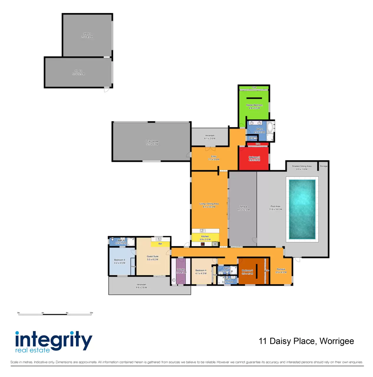 11 Daisy Place, Worrigee Sold by Integrity Real Estate - image 3