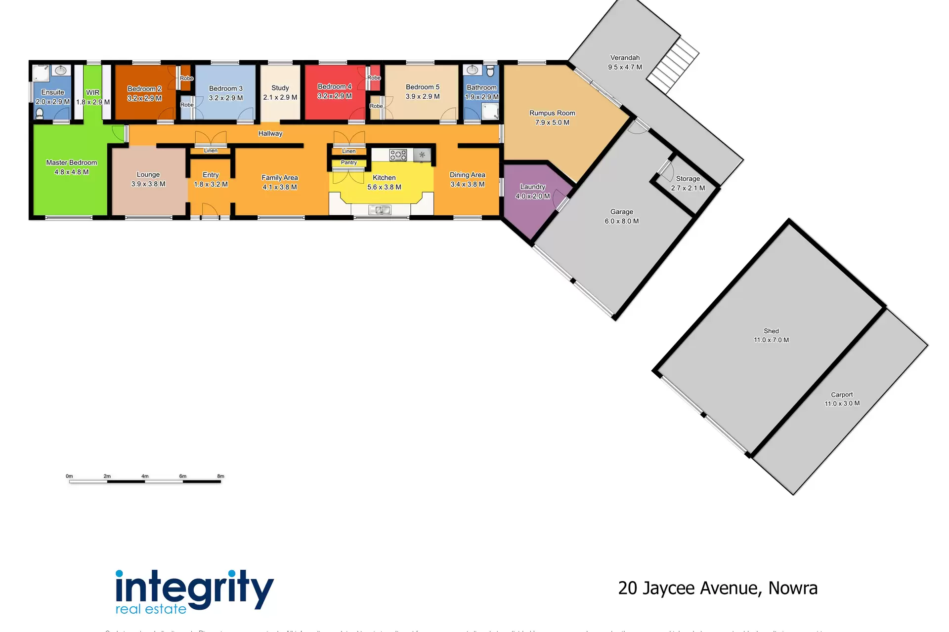 20 Jaycee Avenue, Nowra Sold by Integrity Real Estate - image 2