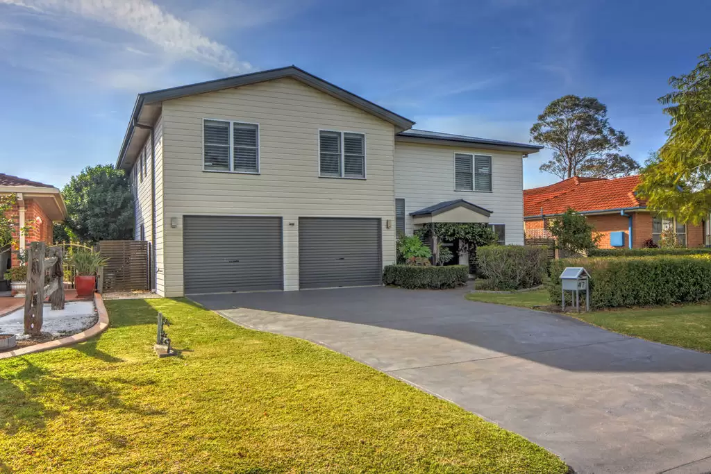 47 Lyrebird Drive, Nowra Sold by Integrity Real Estate - image 1