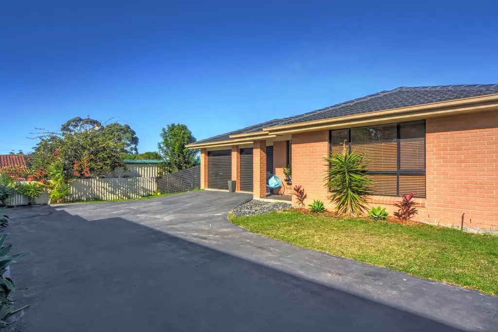 7 Christiana Close, West Nowra Sold by Integrity Real Estate
