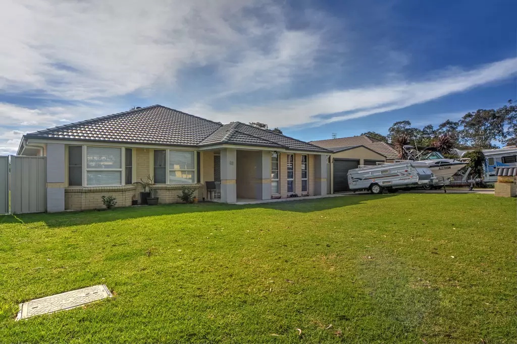 12 Coral Sea Drive, West Nowra Sold by Integrity Real Estate