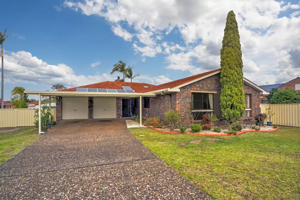 3 Narrien Place, North Nowra Sold by Integrity Real Estate