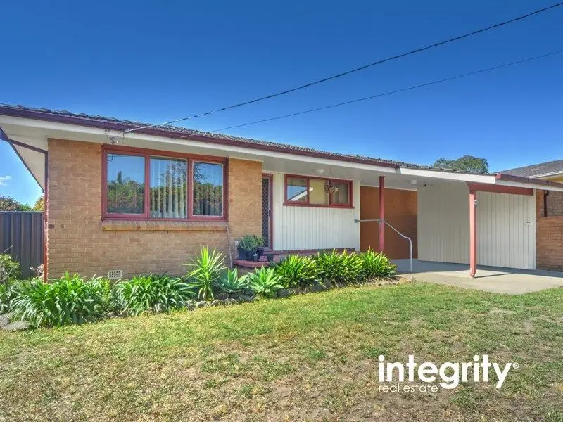 2 Alfred Street, Bomaderry Leased by Integrity Real Estate