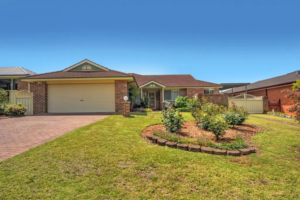 15 Uranna Avenue, North Nowra Sold by Integrity Real Estate - image 1