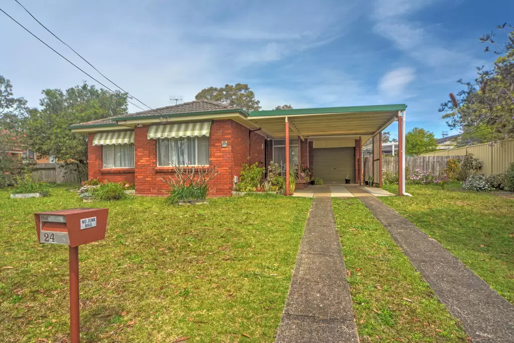 24 Maclean Street, Nowra Sold by Integrity Real Estate - image 1