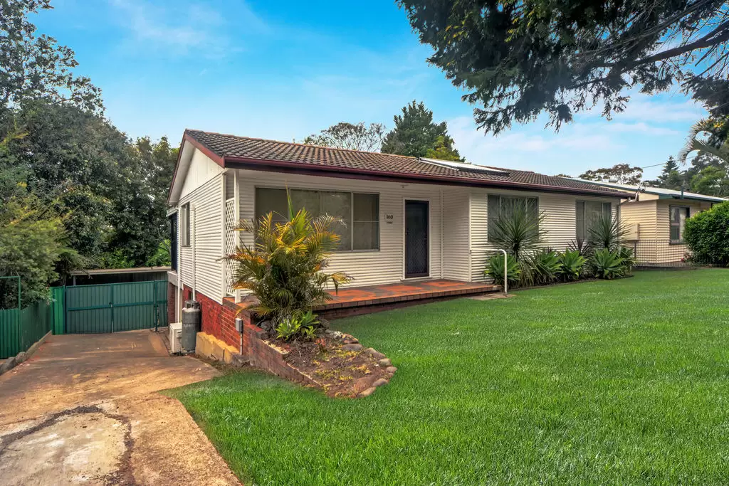 160 Wallace Street, Nowra Sold by Integrity Real Estate - image 1