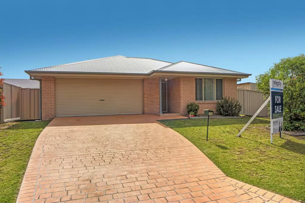 25 Basil Street, South Nowra Sold by Integrity Real Estate - image 1