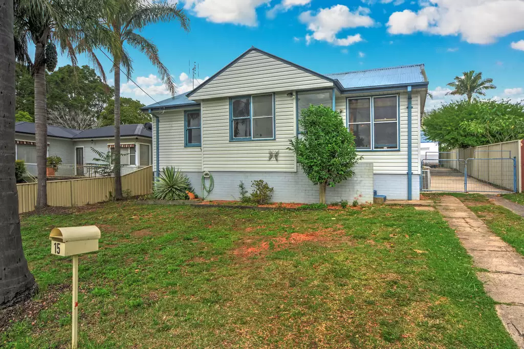 15 Elizabeth Avenue, Nowra Sold by Integrity Real Estate