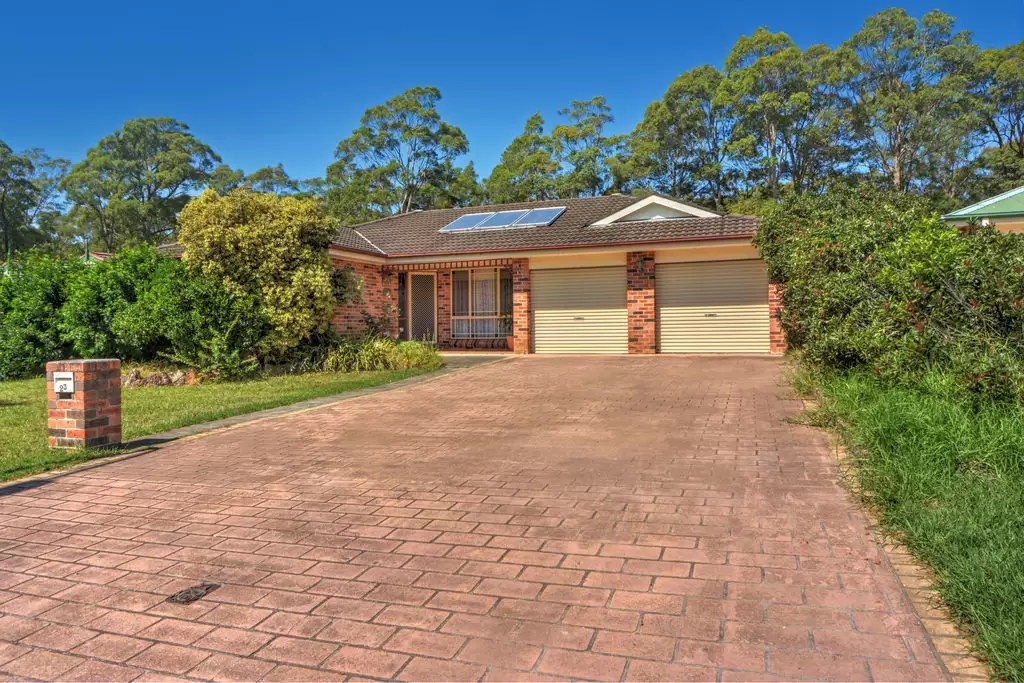 23 Rannoch Drive, West Nowra Sold by Integrity Real Estate