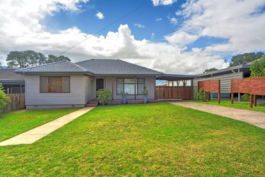 31 Edwards Avenue, Bomaderry Sold by Integrity Real Estate - image 2