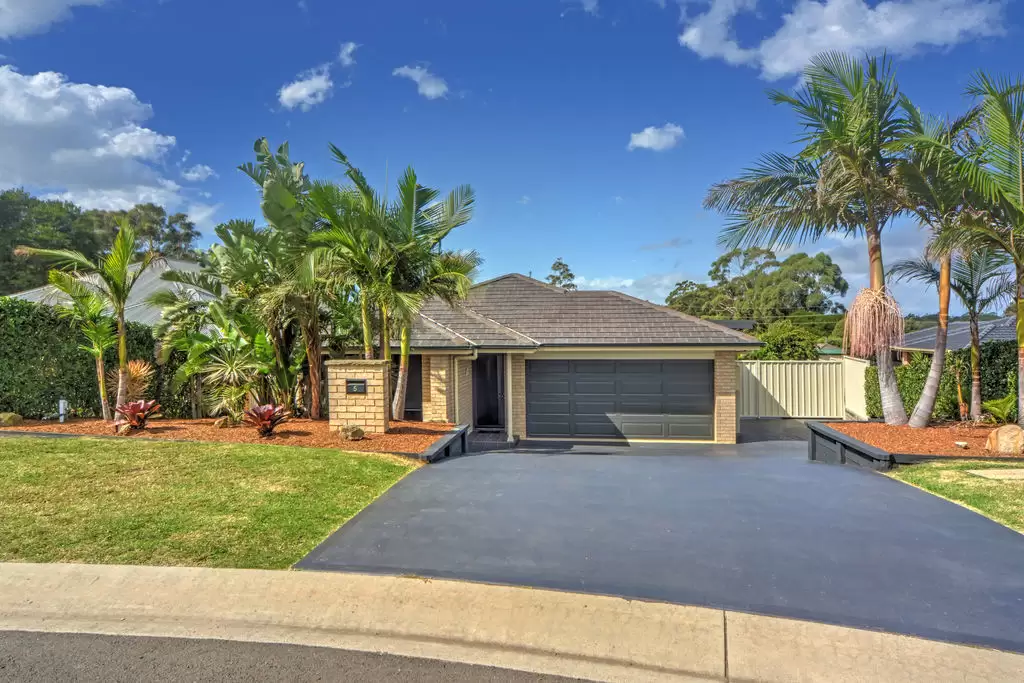 5 Christiana Close, West Nowra Sold by Integrity Real Estate