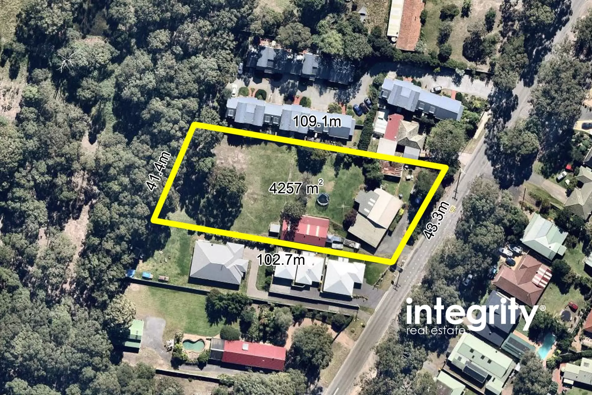 179 Old Southern Road, South Nowra Sold by Integrity Real Estate - image 1