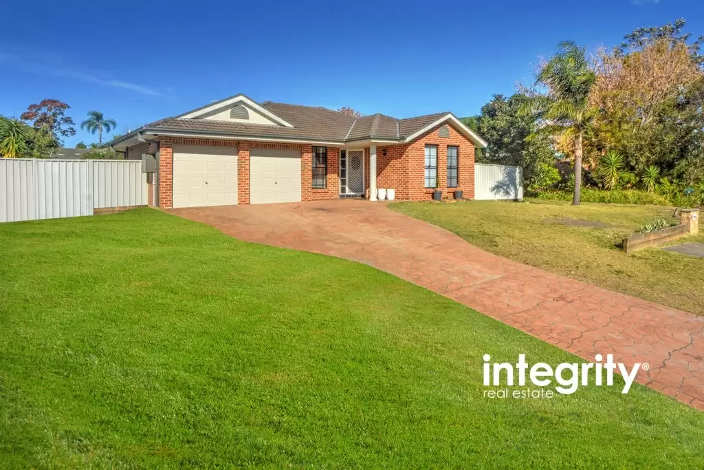 34 Coconut Drive, North Nowra Sold by Integrity Real Estate - image 1