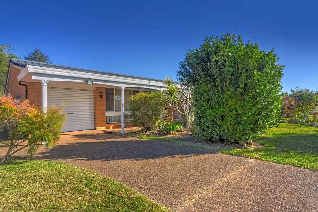 45 Hansons Road, North Nowra Sold by Integrity Real Estate - image 1