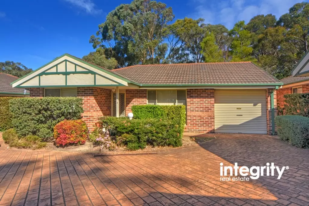 3/1 David Place, Bomaderry Sold by Integrity Real Estate - image 1