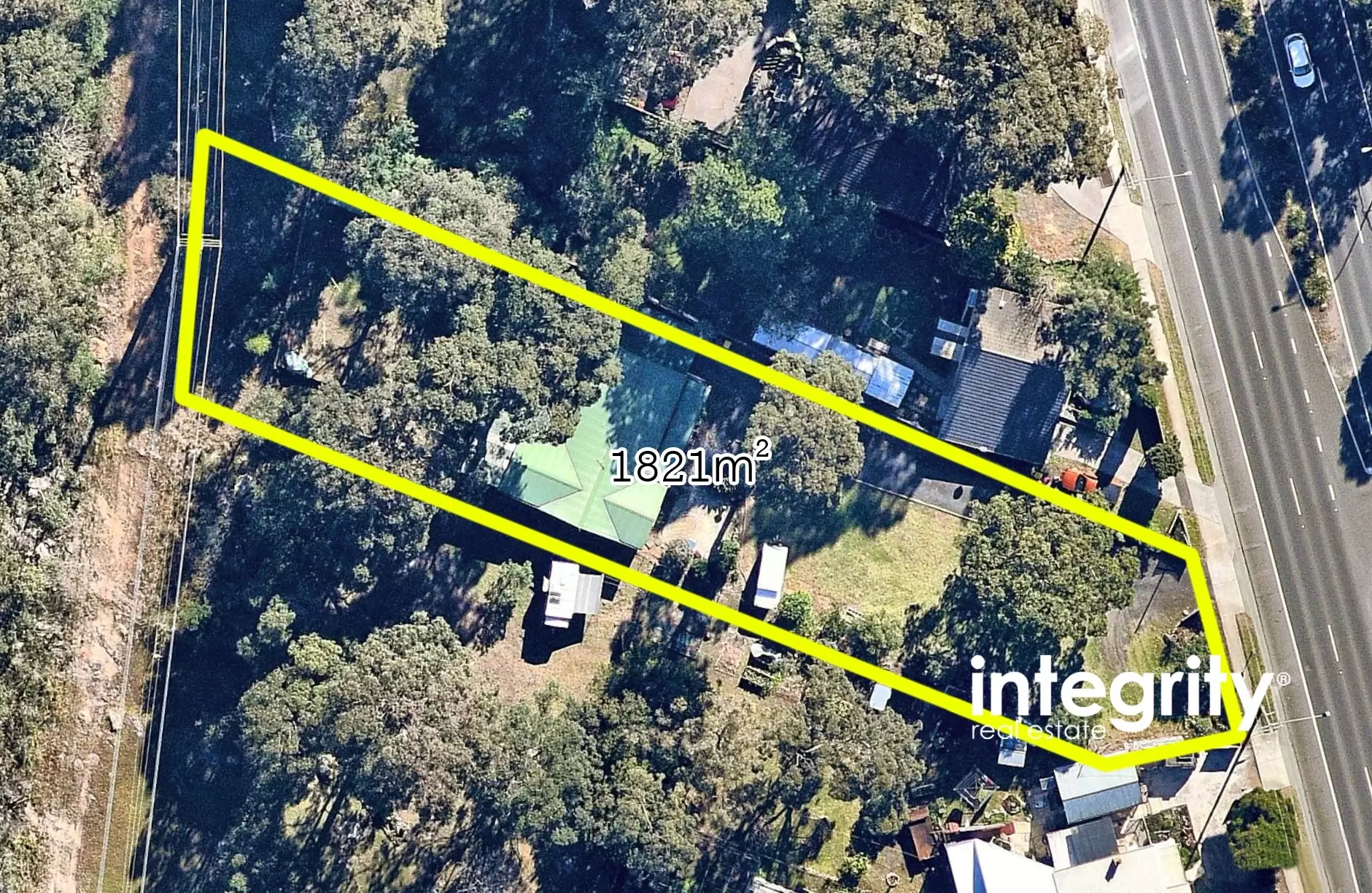387 Princes Highway, Bomaderry Sold by Integrity Real Estate - image 2