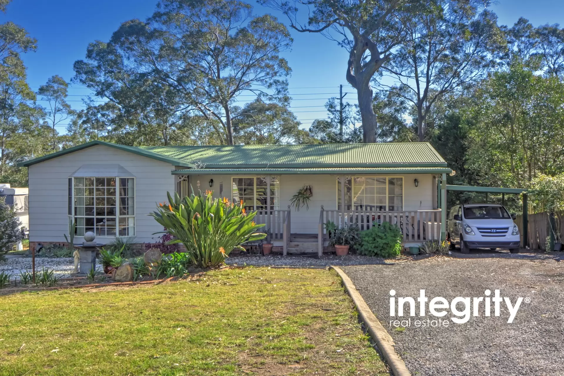 387 Princes Highway, Bomaderry Sold by Integrity Real Estate