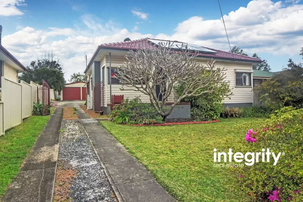 118 Berry Street, Nowra Sold by Integrity Real Estate - image 1