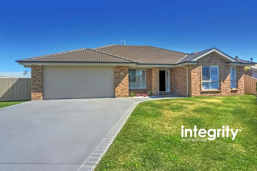 10 Coral Gum Court, Worrigee Sold by Integrity Real Estate