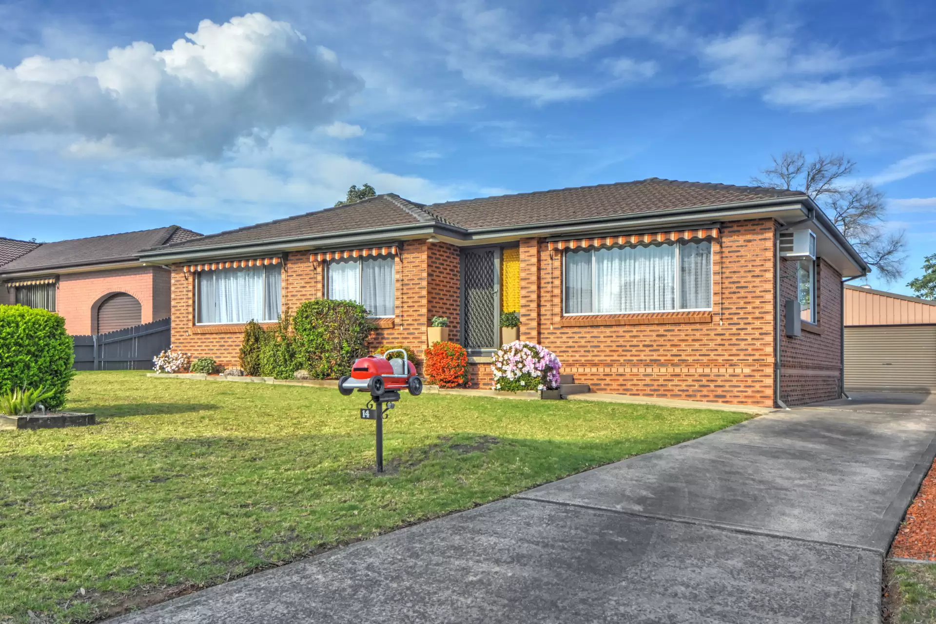 14 Balmaringa Avenue, North Nowra Sold by Integrity Real Estate - image 1