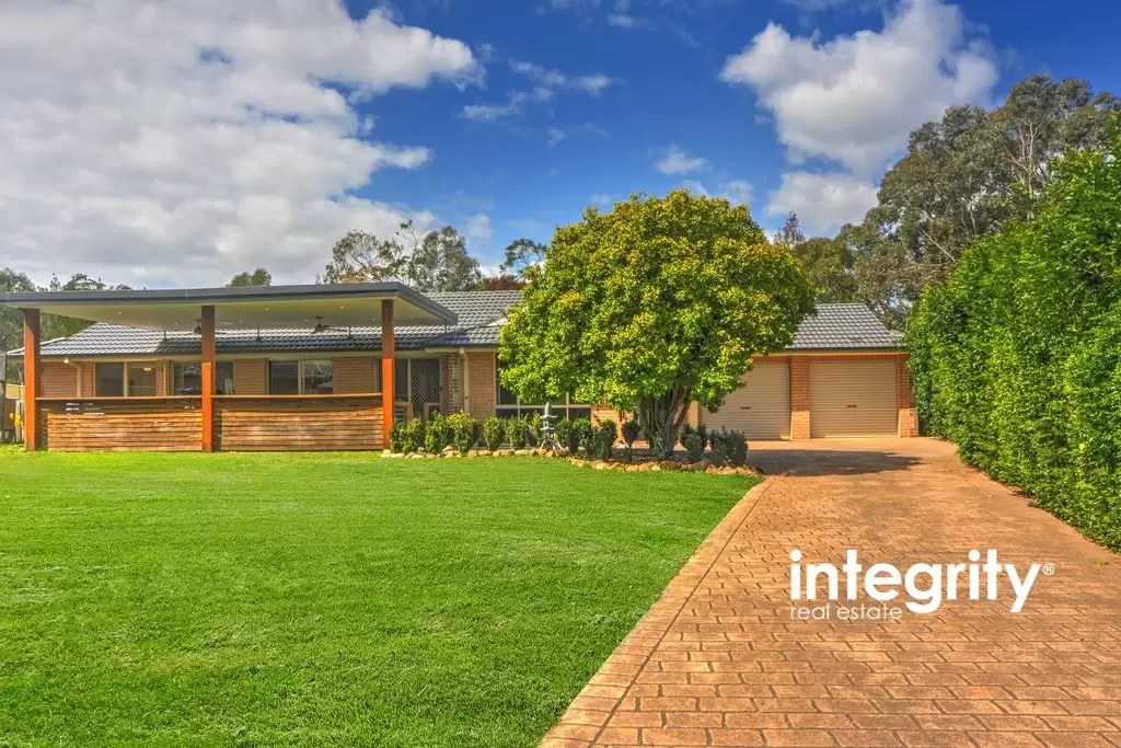 72 Coconut Drive, North Nowra Sold by Integrity Real Estate - image 1