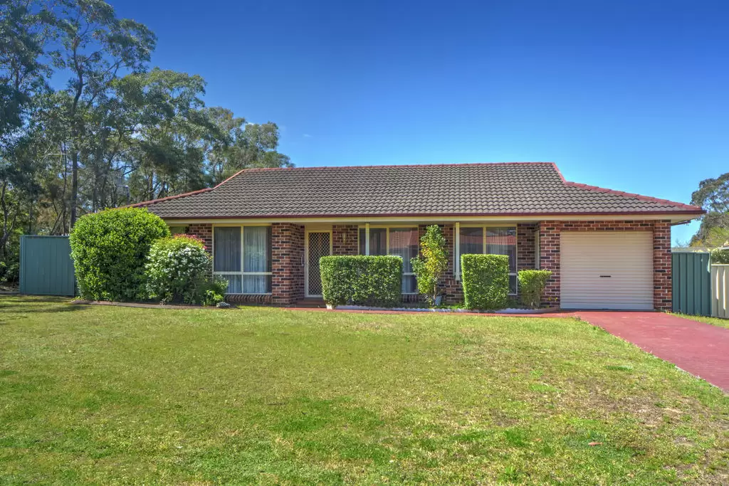 14 Glenhaven Avenue, North Nowra Sold by Integrity Real Estate - image 1