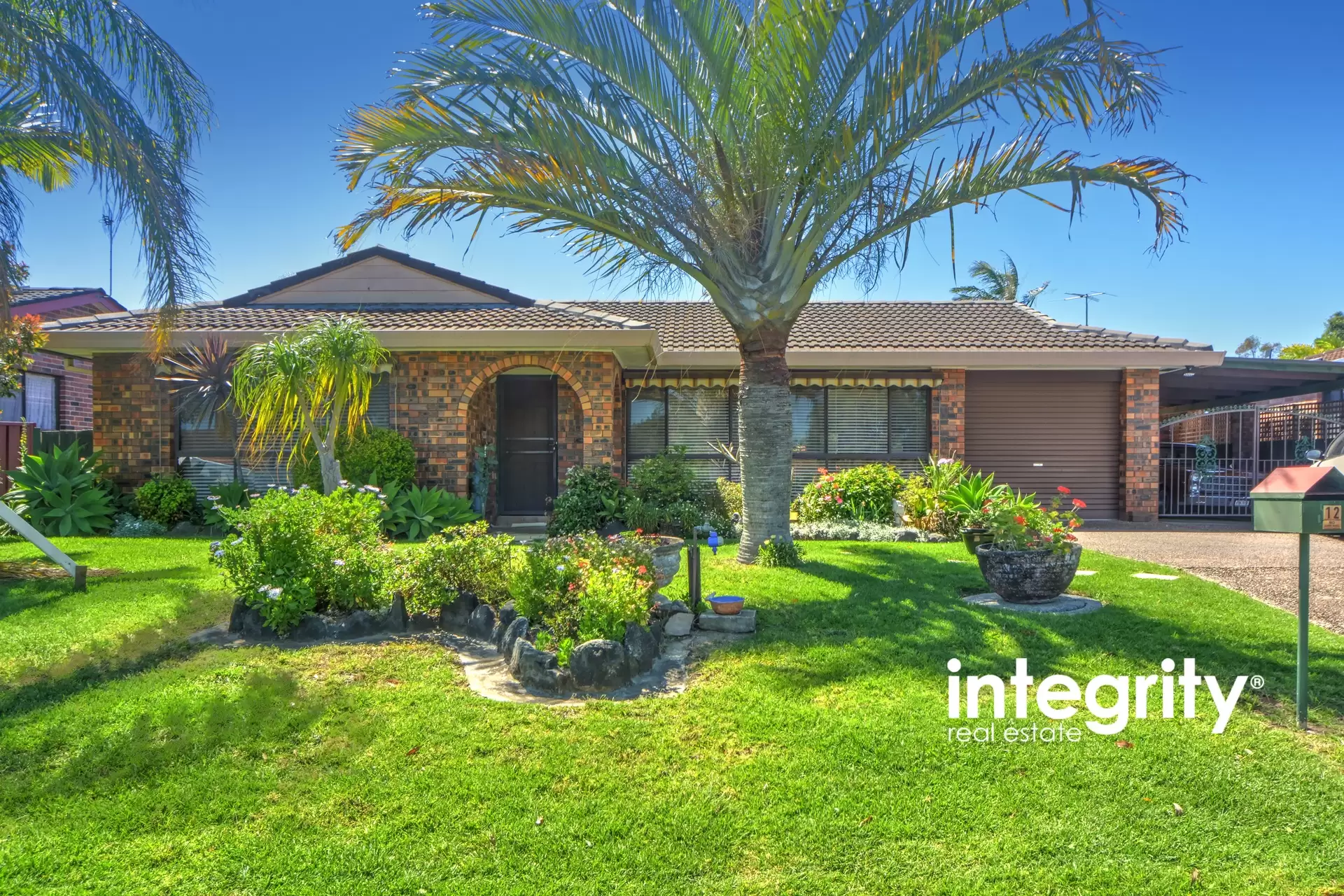 12 Jarman Street, North Nowra Sold by Integrity Real Estate - image 1
