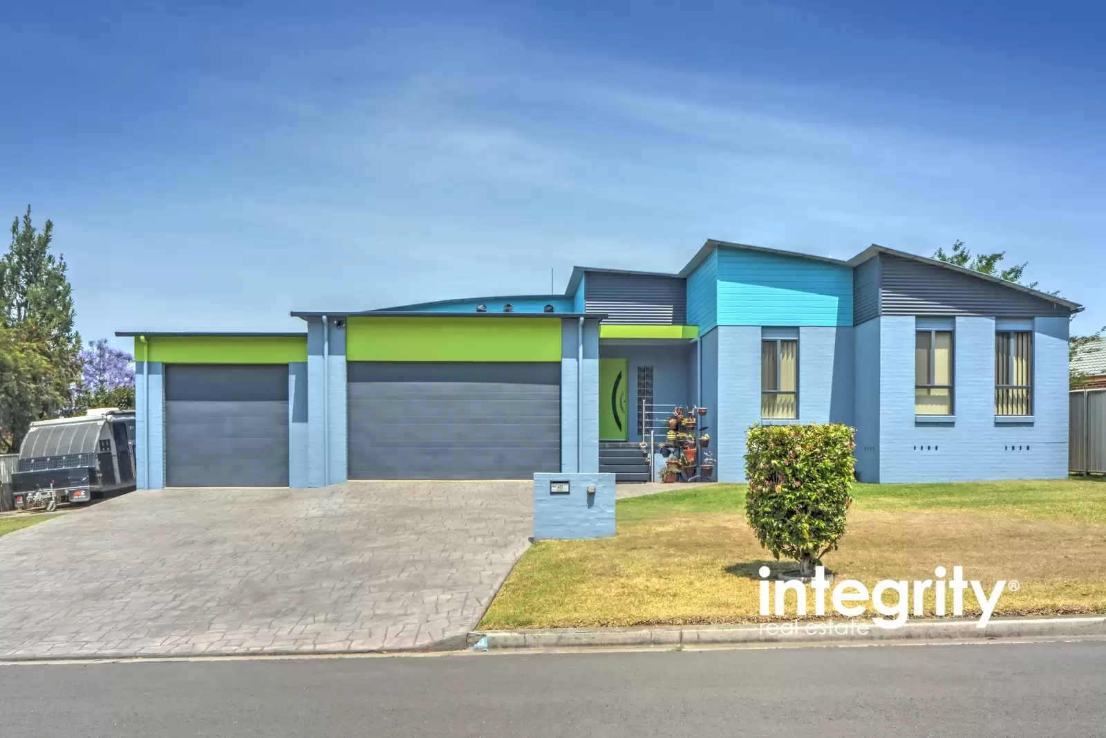40 Sheraton Circuit, Bomaderry Sold by Integrity Real Estate - image 1
