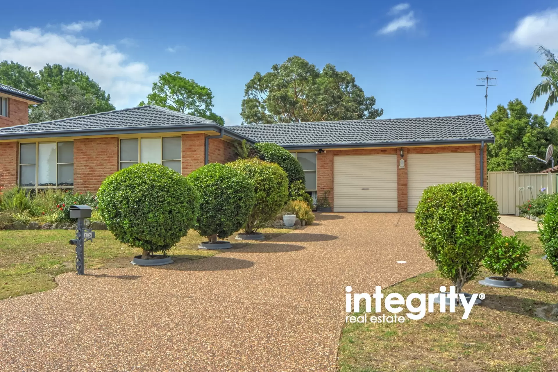 15 Hoskin Street, North Nowra Sold by Integrity Real Estate