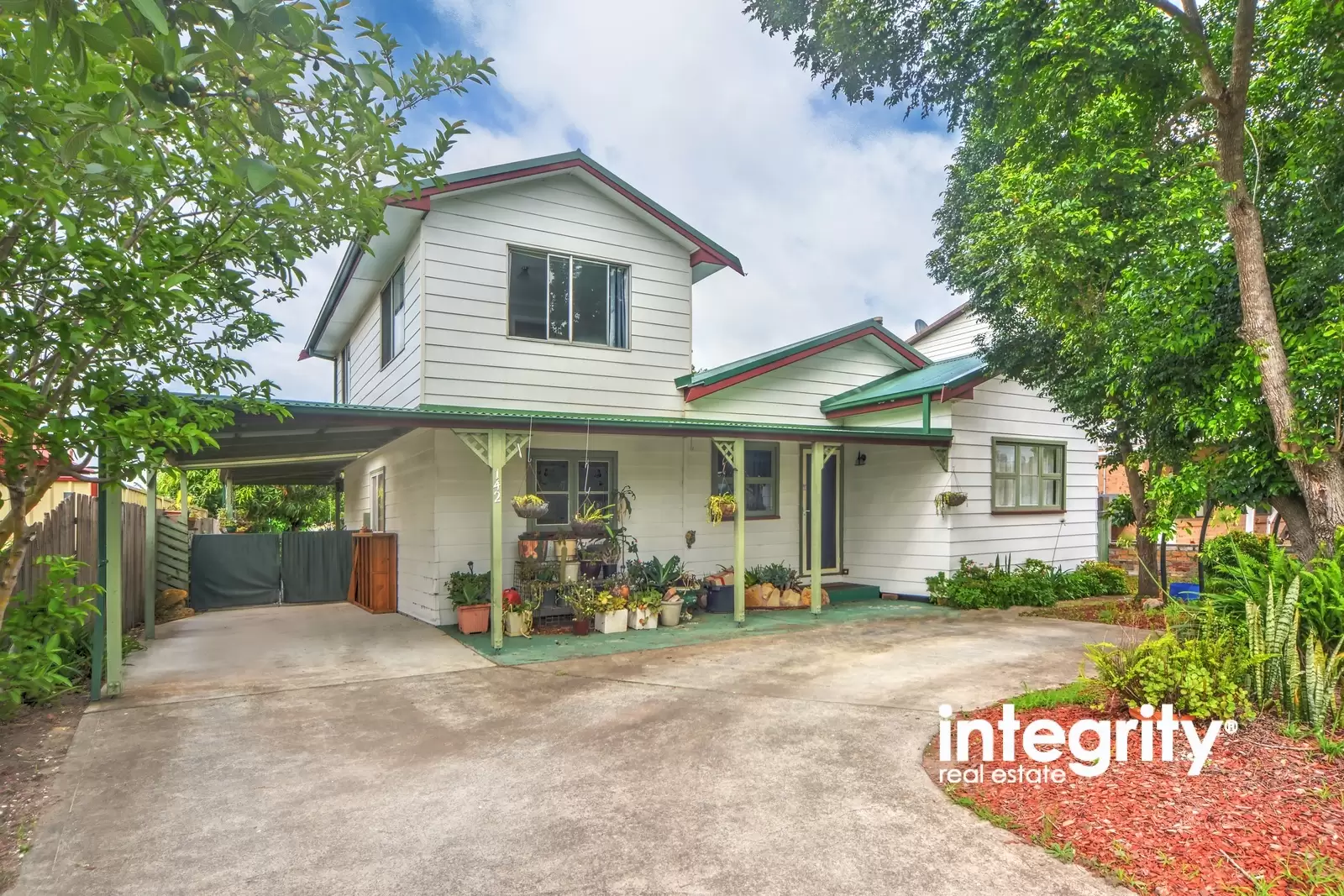 142 Illaroo Road, North Nowra Sold by Integrity Real Estate