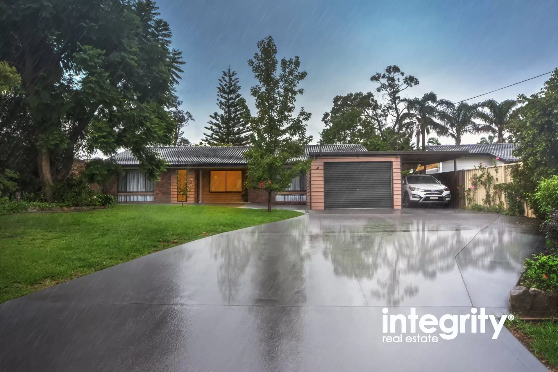45 Chittick Avenue, North Nowra Sold by Integrity Real Estate - image 1
