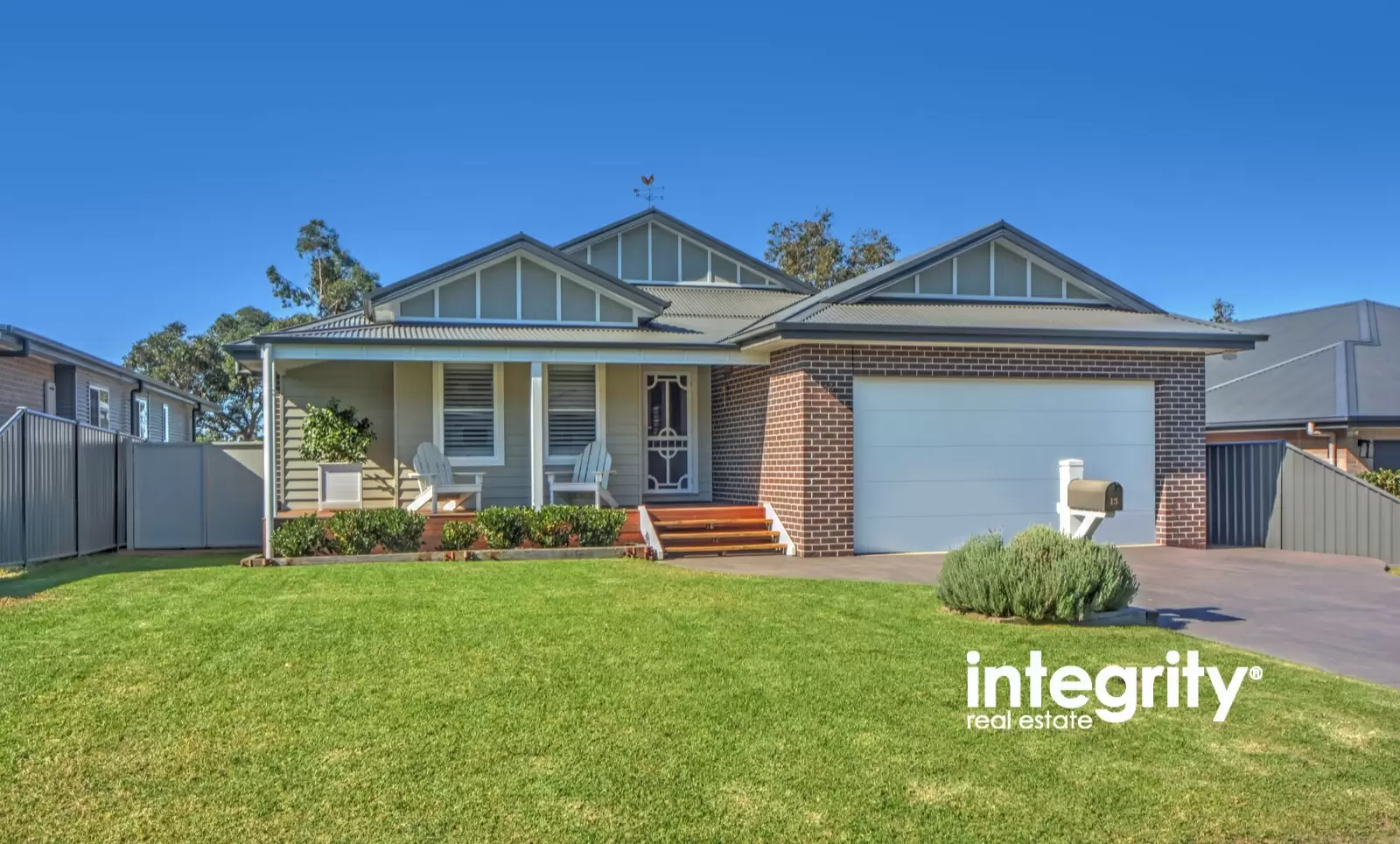 13 George Lee Way, North Nowra Sold by Integrity Real Estate