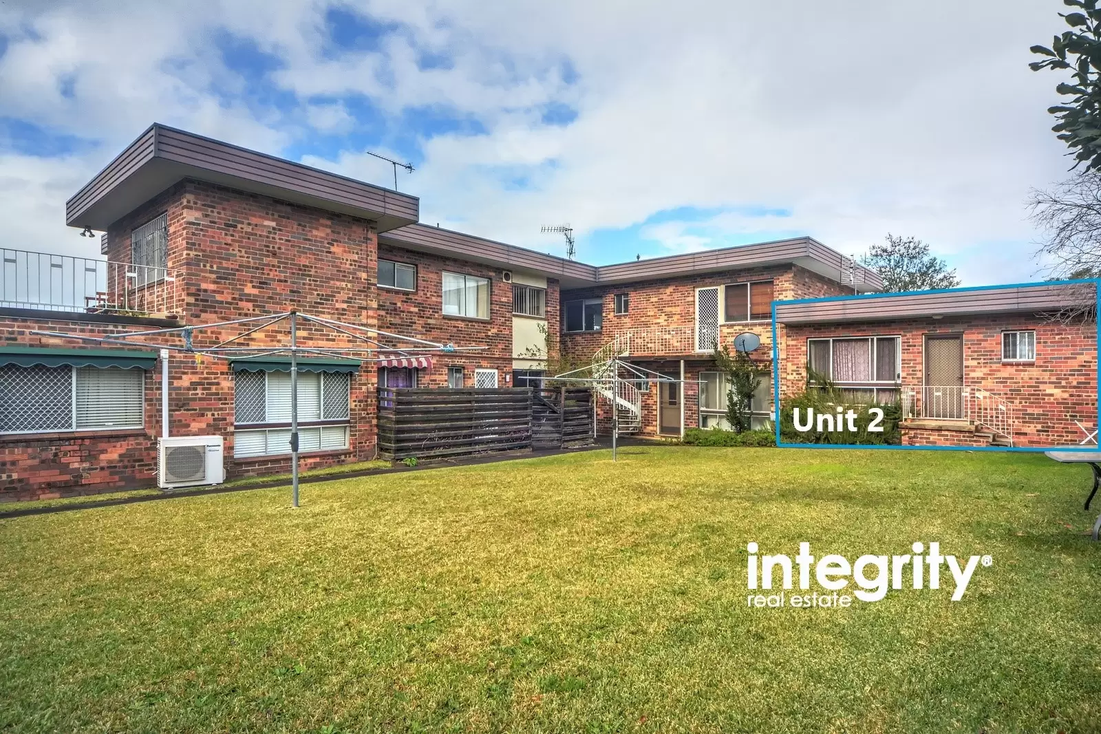 2/430 Princes Highway, Bomaderry Sold by Integrity Real Estate - image 1