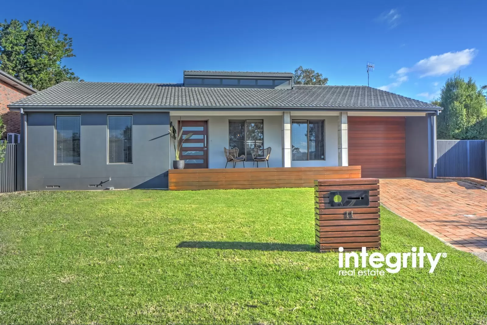 11 Wirruma Close, North Nowra Sold by Integrity Real Estate