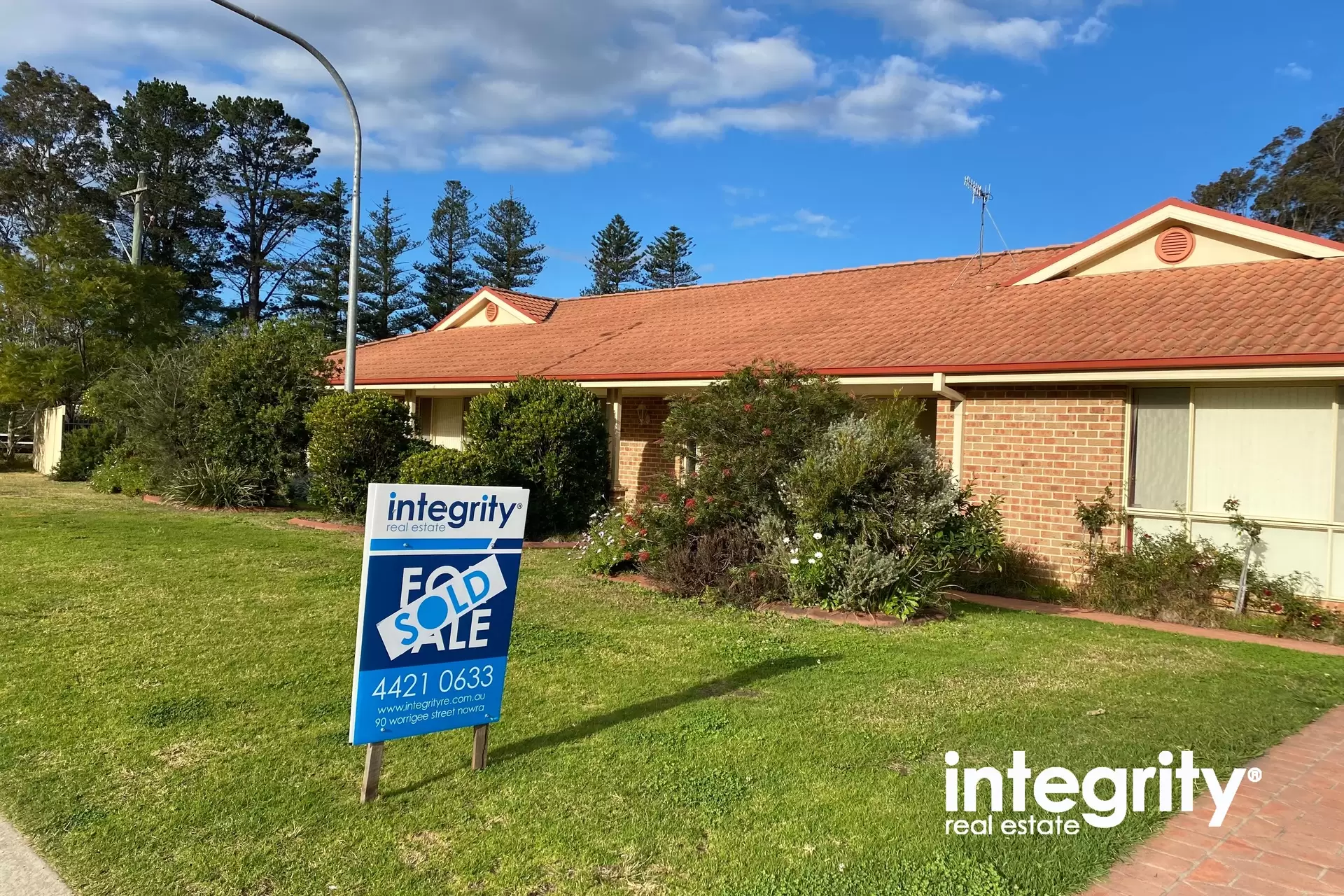 1 Emerald Drive, Meroo Meadow Sold by Integrity Real Estate - image 1