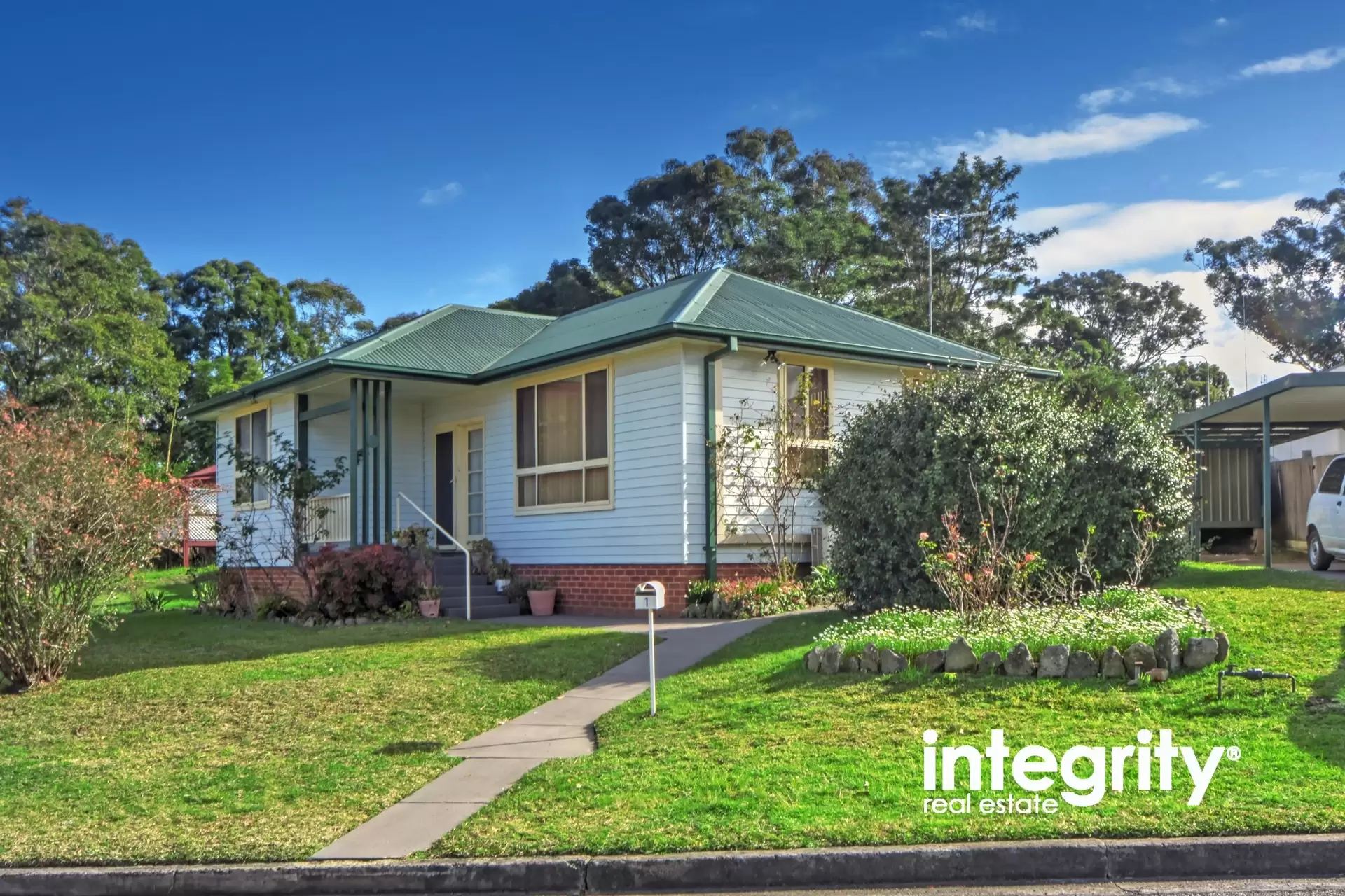 1 Bourne Avenue, Nowra Sold by Integrity Real Estate - image 1