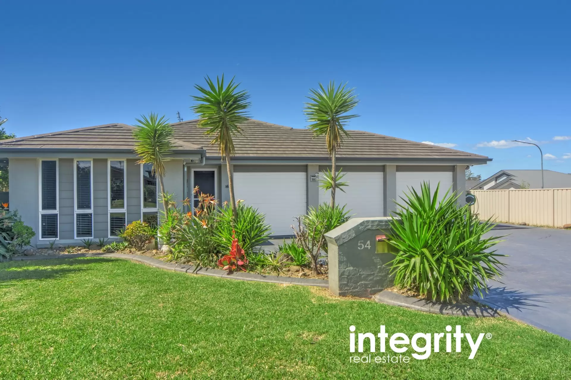 54 Rayleigh Drive, Worrigee Sold by Integrity Real Estate