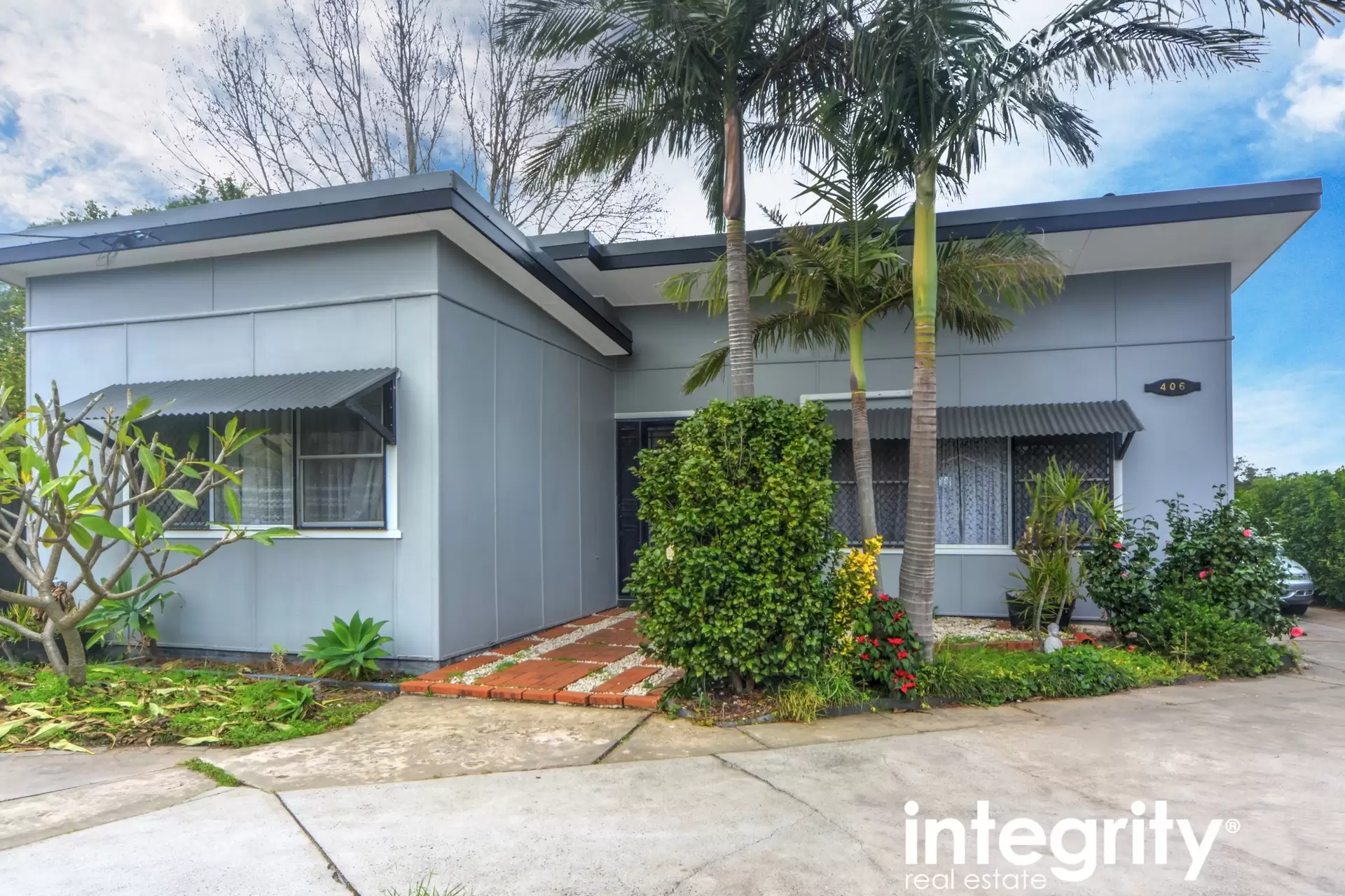 406 Princes Highway, Bomaderry Sold by Integrity Real Estate - image 1