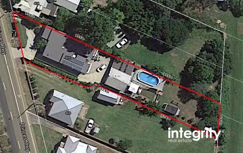 406 Princes Highway, Bomaderry Sold by Integrity Real Estate - image 2