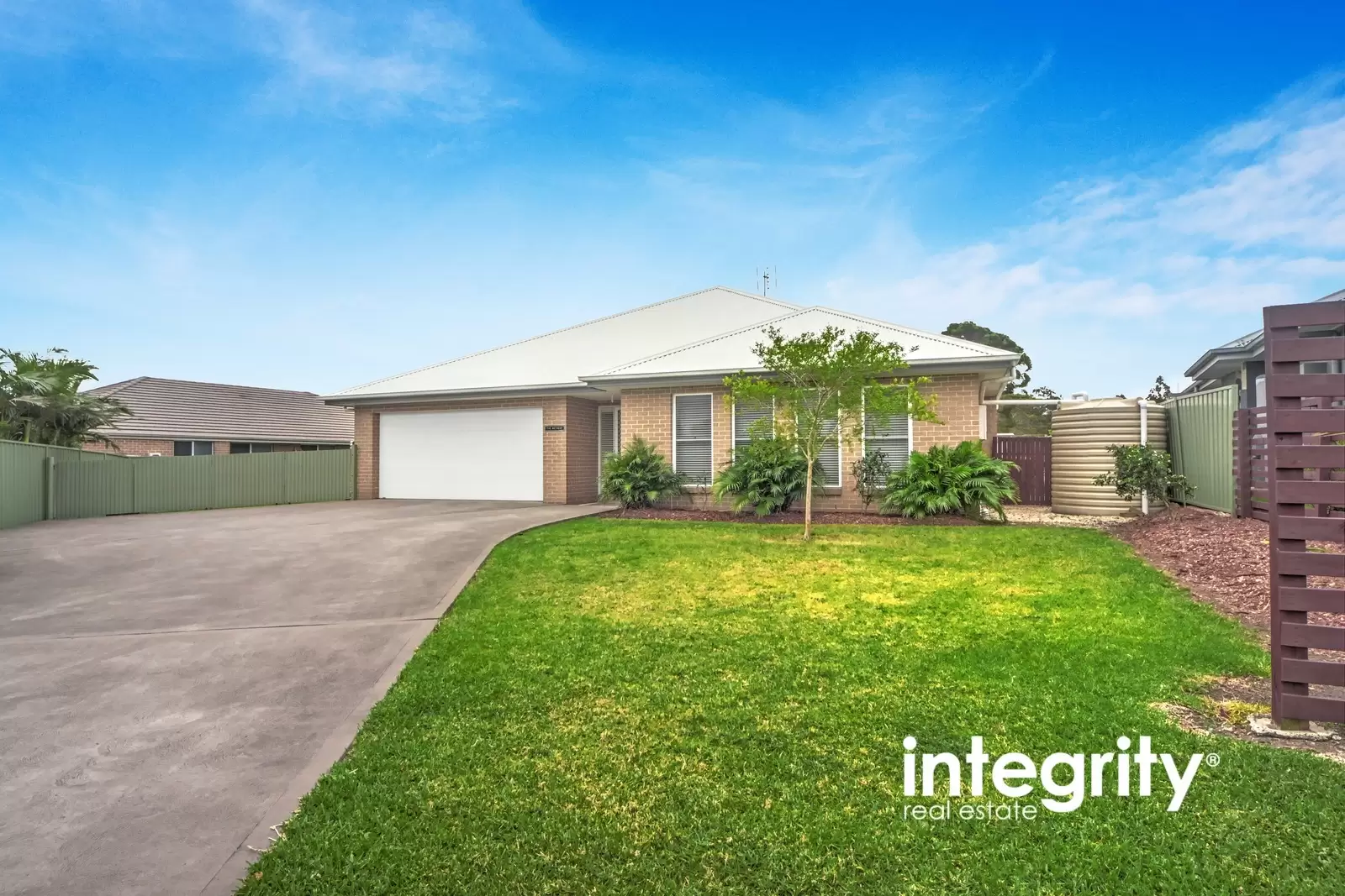 16 Hanover Close, South Nowra Sold by Integrity Real Estate