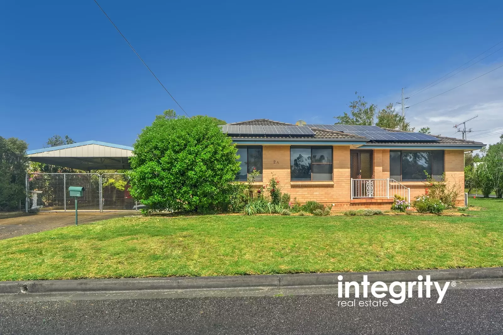 74 Pitt Street, North Nowra Sold by Integrity Real Estate