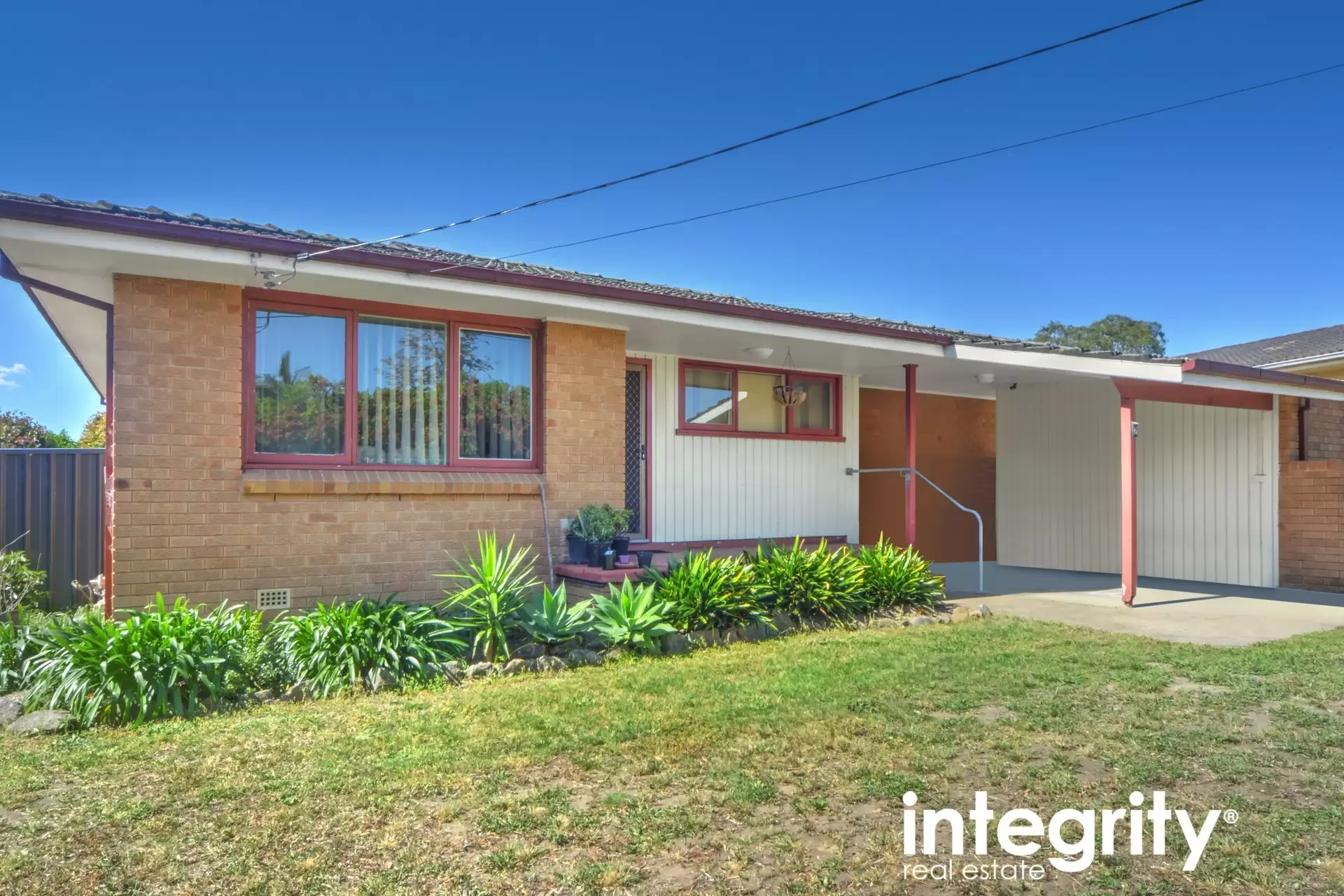 2 Alfred Street, Bomaderry Sold by Integrity Real Estate