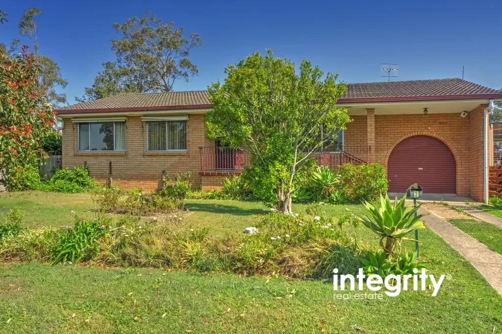 2 Castle Glen, North Nowra Sold by Integrity Real Estate