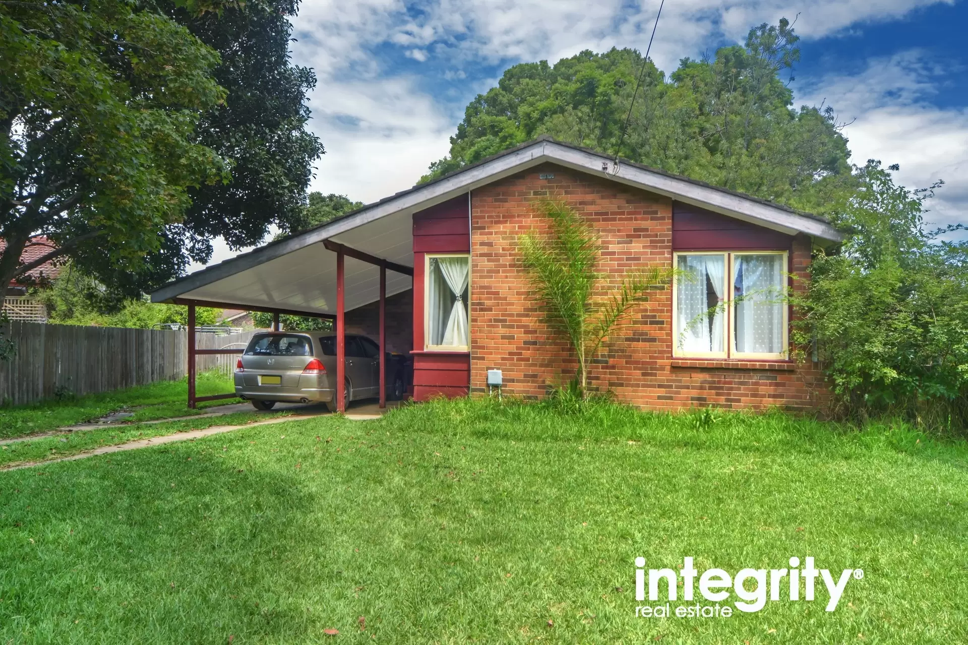 40 Sampson Crescent, Bomaderry Sold by Integrity Real Estate