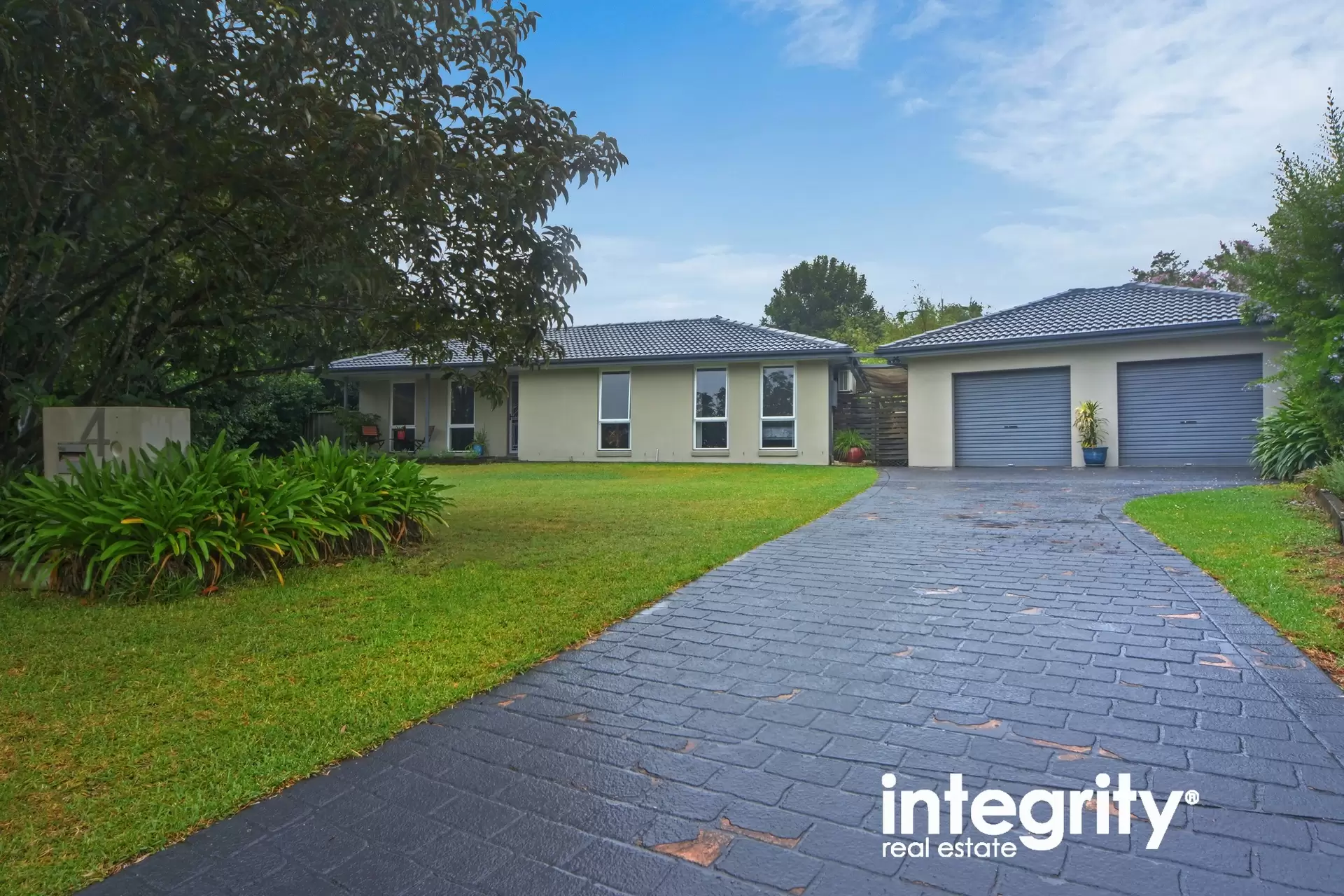 4 Herne Close, North Nowra Sold by Integrity Real Estate